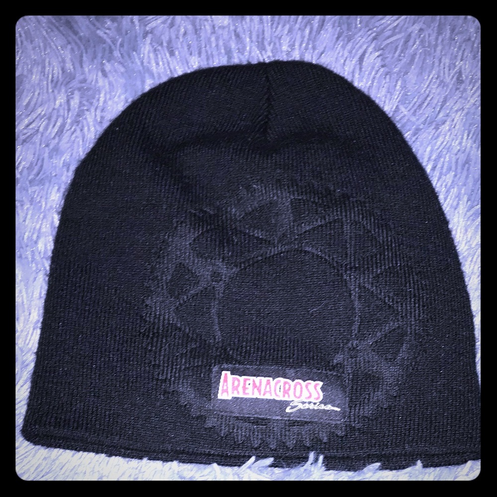 ☠️🏁Boys arenacross beanie